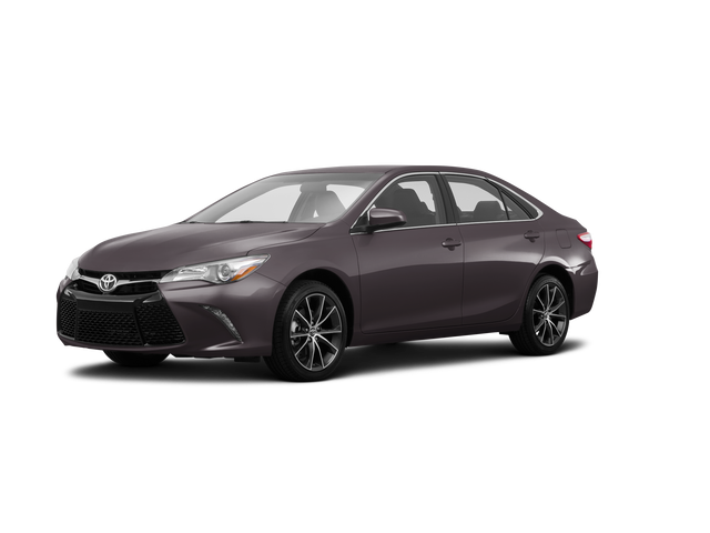 2015 Toyota Camry XSE