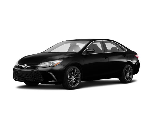 2015 Toyota Camry XSE