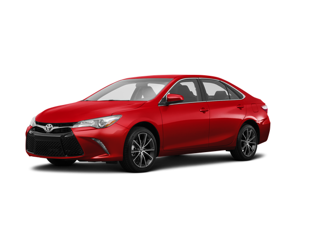 2015 Toyota Camry XSE