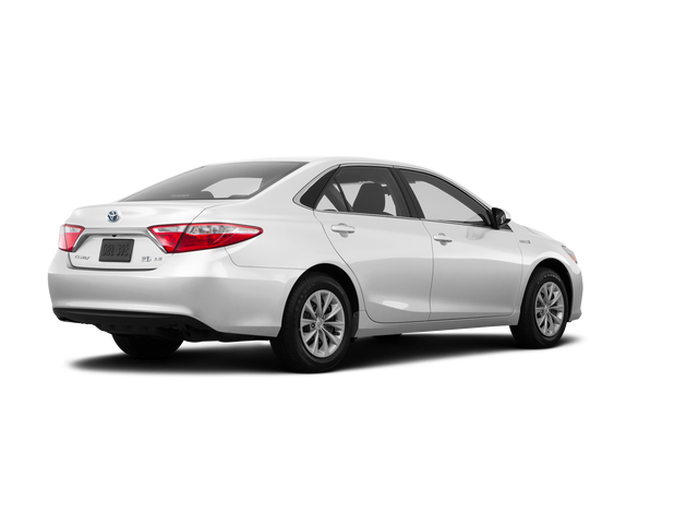 2015 Toyota Camry Hybrid XLE