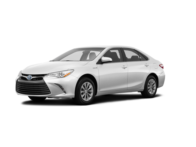 2015 Toyota Camry Hybrid XLE