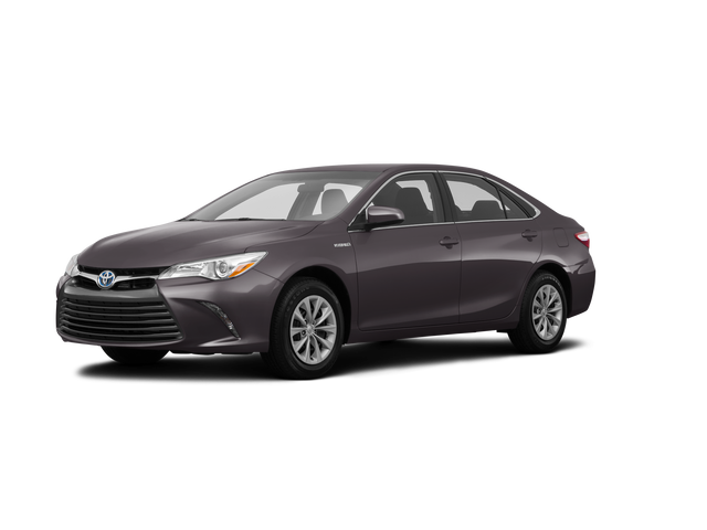 2015 Toyota Camry Hybrid XLE