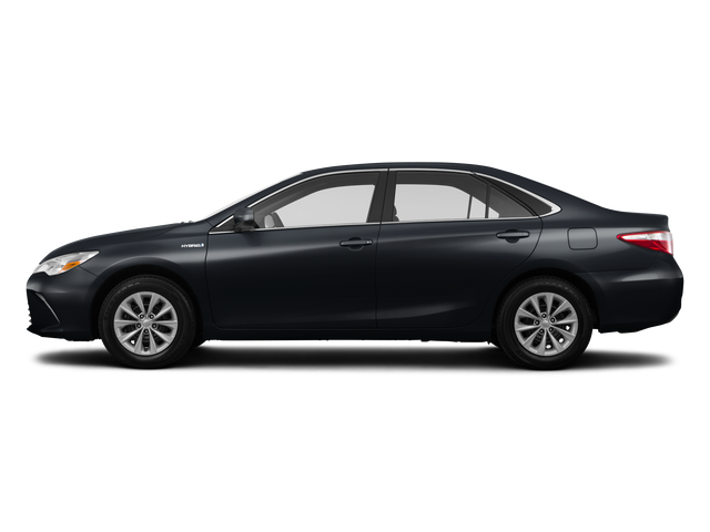 2015 Toyota Camry Hybrid XLE