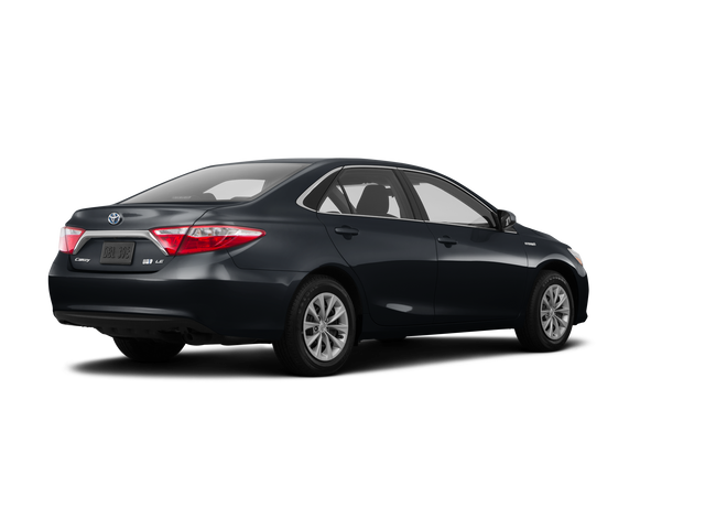 2015 Toyota Camry Hybrid XLE