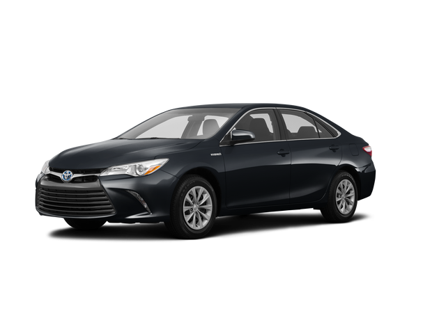 2015 Toyota Camry Hybrid XLE