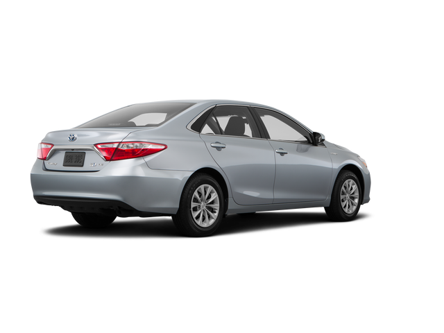 2015 Toyota Camry Hybrid XLE