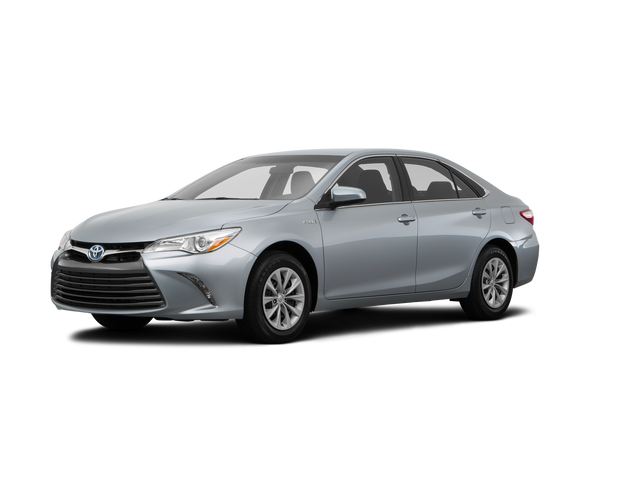 2015 Toyota Camry Hybrid LE