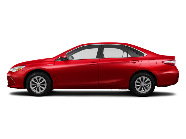 2015 Toyota Camry Hybrid 