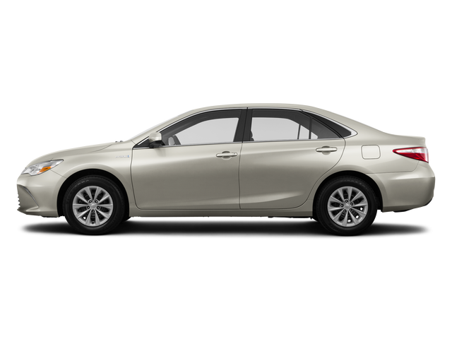 2015 Toyota Camry Hybrid XLE