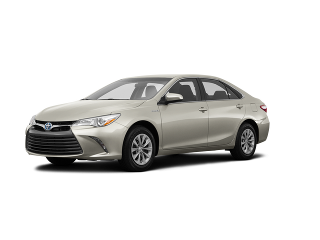 2015 Toyota Camry Hybrid XLE