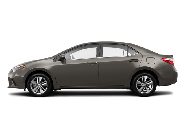 2015 Toyota Corolla LE Eco Plus