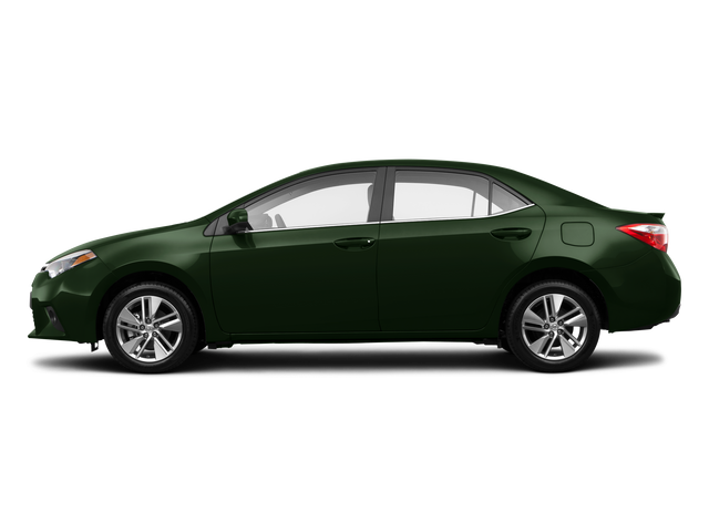 2015 Toyota Corolla LE Eco