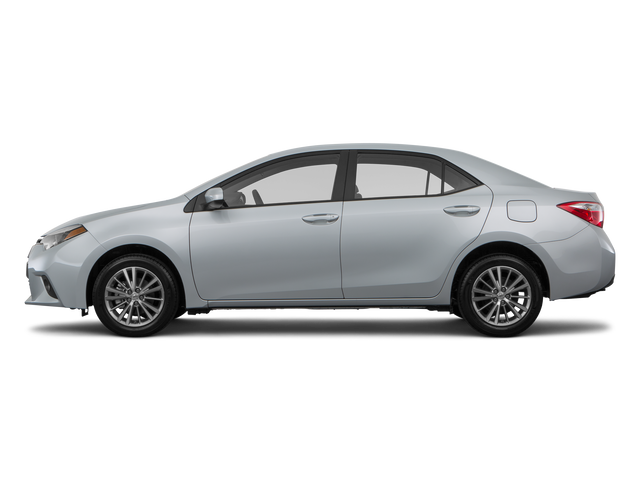 2015 Toyota Corolla LE Plus