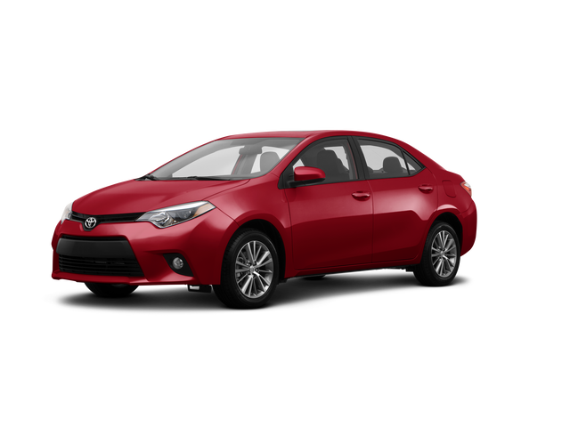 2015 Toyota Corolla LE Premium