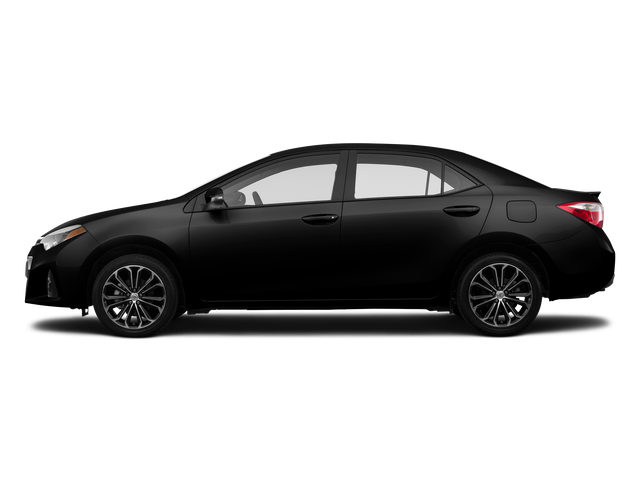 2015 Toyota Corolla S Plus