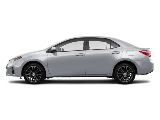 2015 Toyota Corolla S Premium