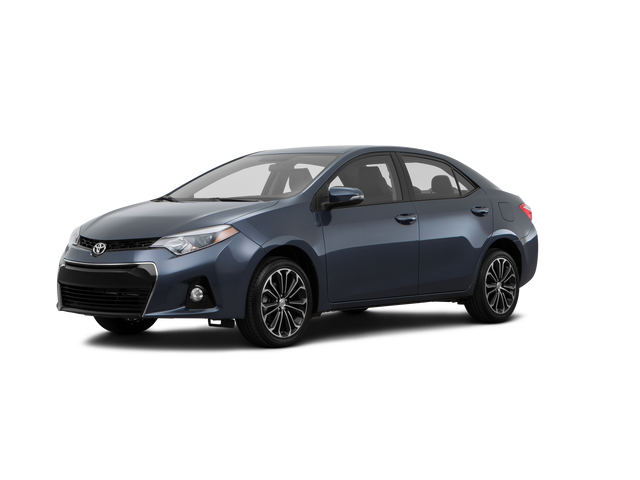 2015 Toyota Corolla S Premium