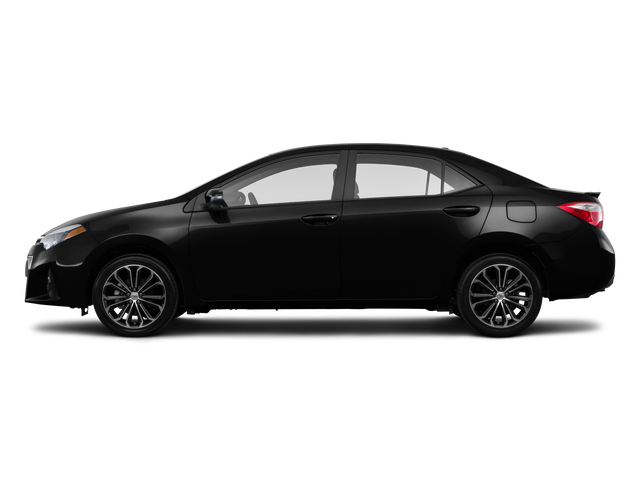 2015 Toyota Corolla S Premium