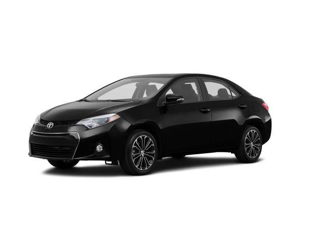 2015 Toyota Corolla S Premium