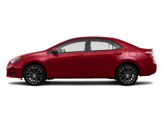 2015 Toyota Corolla S Premium