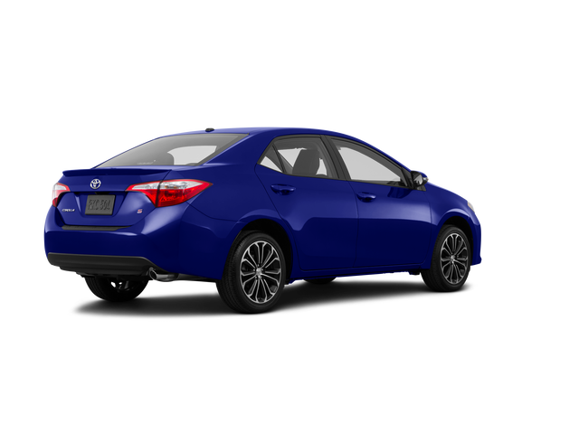 2015 Toyota Corolla S Premium