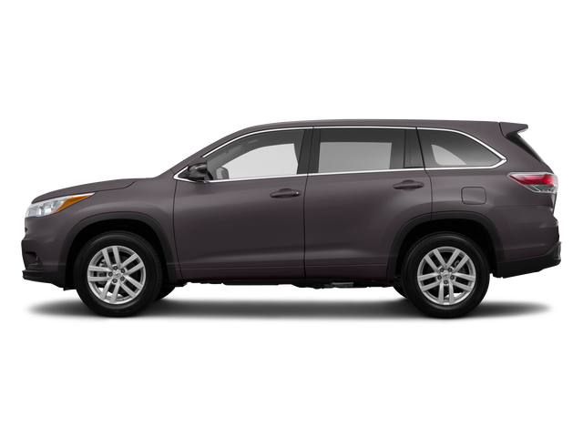 2015 Toyota Highlander LE Plus