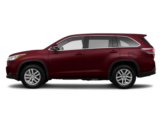 2015 Toyota Highlander LE