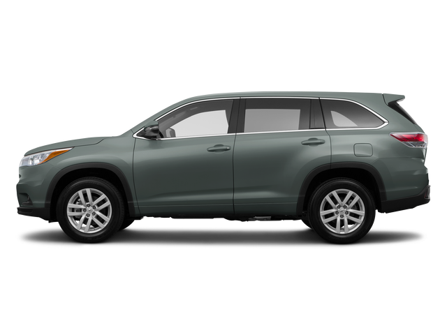 2015 Toyota Highlander 