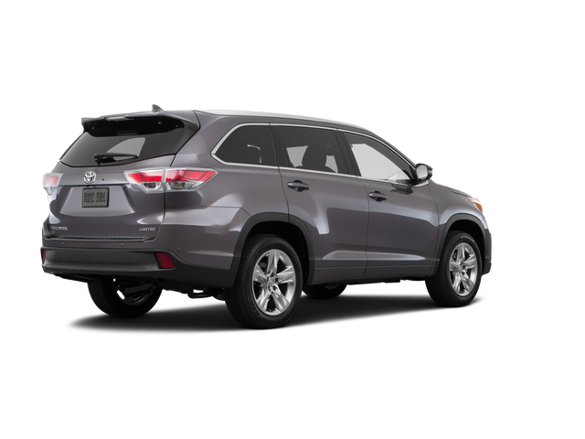 2015 Toyota Highlander Limited