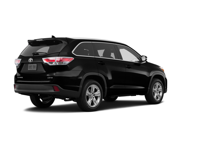 2015 Toyota Highlander Limited