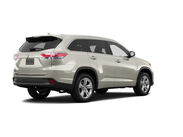 2015 Toyota Highlander Limited