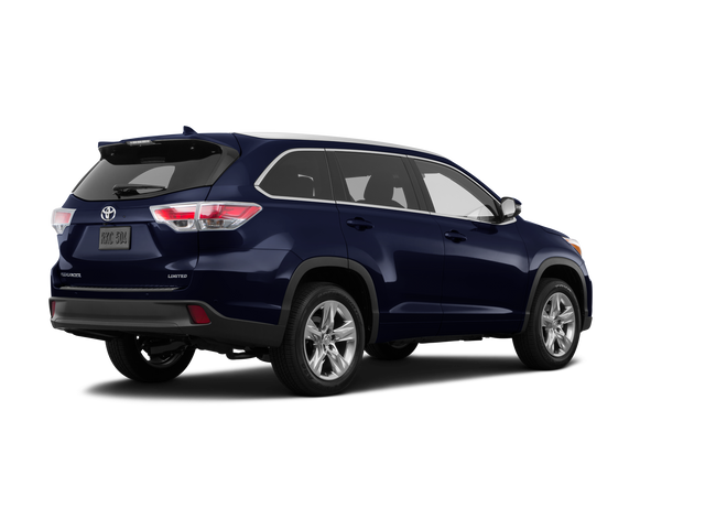 2015 Toyota Highlander Limited