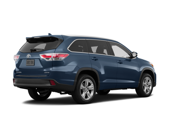 2015 Toyota Highlander Limited