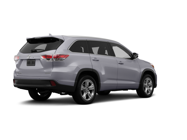 2015 Toyota Highlander 