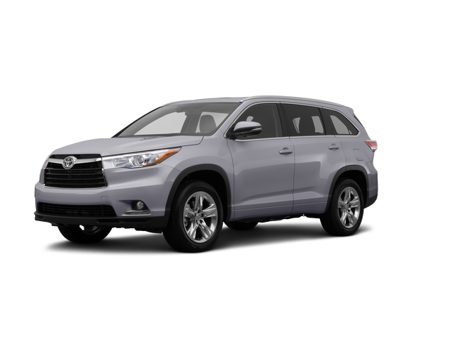 2015 Toyota Highlander 