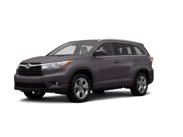 2015 Toyota Highlander 