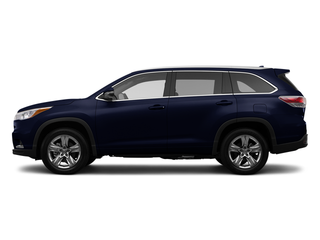 2015 Toyota Highlander 