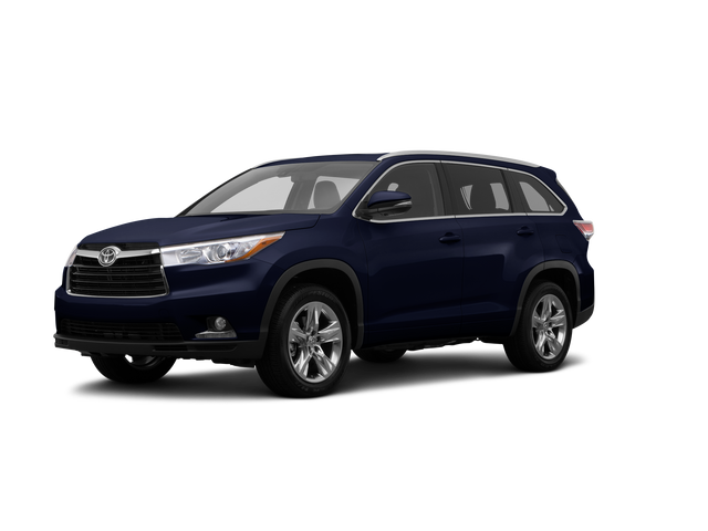 2015 Toyota Highlander 