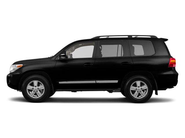 2015 Toyota Land Cruiser Base