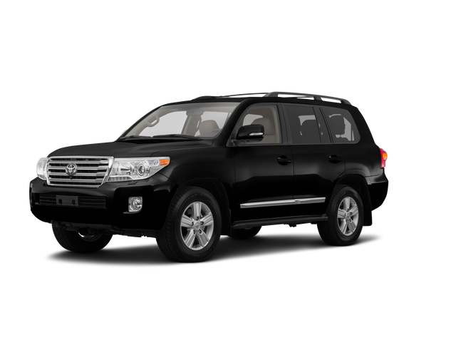 2015 Toyota Land Cruiser Base