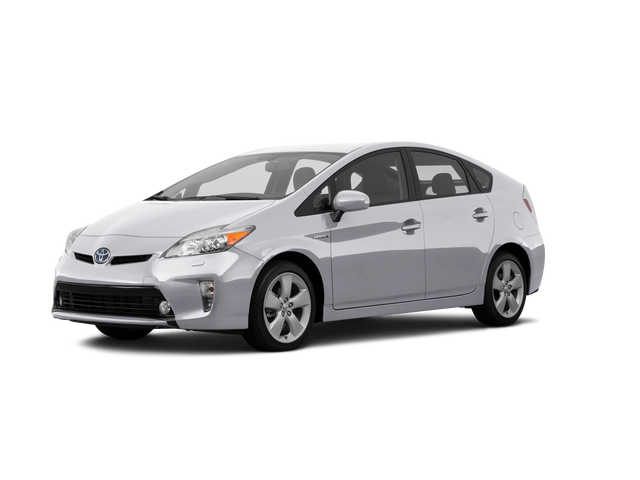 2015 Toyota Prius Five