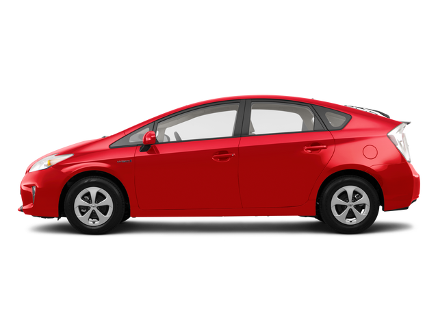 2015 Toyota Prius Four