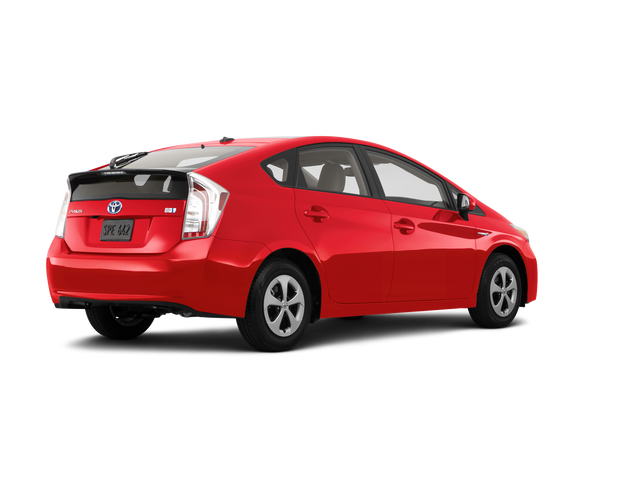 2015 Toyota Prius One