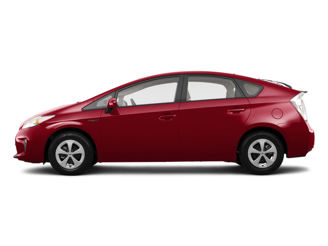 2015 Toyota Prius Four