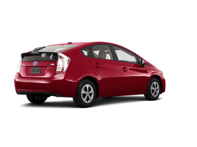 2015 Toyota Prius Four