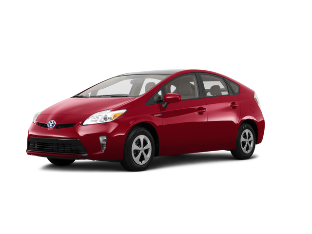 2015 Toyota Prius Four