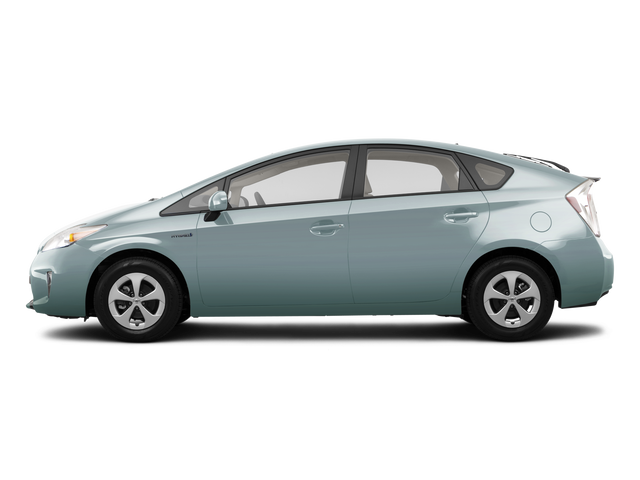 2015 Toyota Prius Four