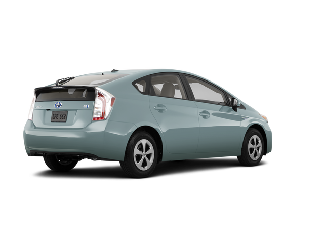 2015 Toyota Prius Four