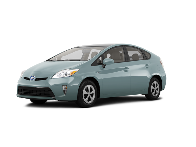 2015 Toyota Prius Four