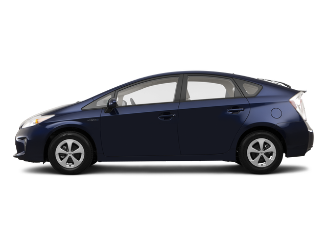 2015 Toyota Prius Four